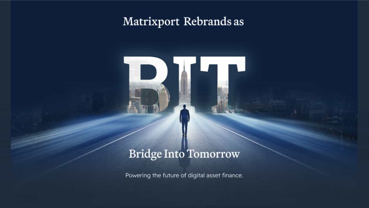 Matrixport Rebrands as BIT in Strategic Repositioning